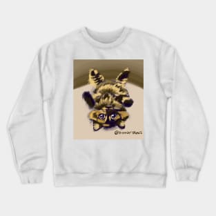 The Floof is a Trap Crewneck Sweatshirt